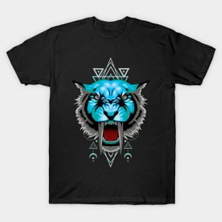 tiger face T-Shirt